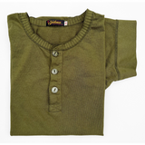 Mister Freedom® OG-107 (Olive Green) Henley
