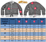 Pensacola Jacket - Warehouse - Last One - Size Large