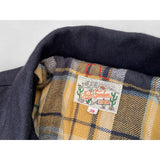 Pioneer Jacket Midnight Original mfsc “Truck Stop” woven label