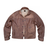 Mister Freedom® Ranch Blouse "BISON" Edition, made in USA