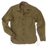 Ranger Shirt - NOS Olive - Warehouse - Last One - Size Small
