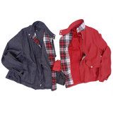 Breezer Jacket Type II - Red - Warehouse