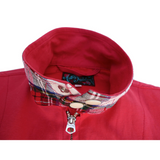 Breezer Jacket Type II - Red - Warehouse