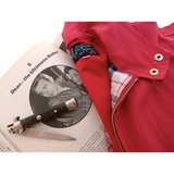 Breezer Jacket Type II - Red - Warehouse