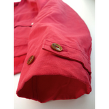 Breezer Jacket Type II - Red - Warehouse