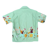 Rock 'n' Roll Shirt "Rocket 88" - Mint