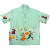 Rock 'n' Roll Shirt "Rocket 88" - Mint