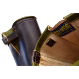 Road Champ - Brown Leather Boots