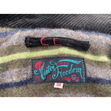Roamer Car Coat Surplus Label: Designed in California. * Made in Japan.