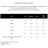 Snipes Shirt - OD Cotton Poplin