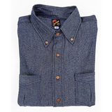 This MF® garment is designed and manufactured in California by Mister Freedom®, in collaboration with Sugar Cane Co.