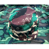 Detail image of the Boonie Hat "Stingy" French Lizard