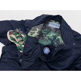 One-Zero Smock - Black Nylon