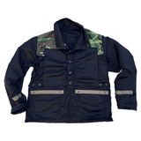One-Zero Smock - Black Nylon