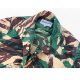 Frogsville Woven Label in the Mister Freedom One Zero Smock
