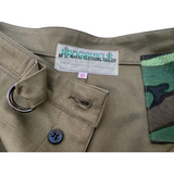 Scuba Trunks - OG Cotton Sateen