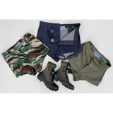 Scuba Trunks - OG Cotton Sateen