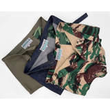 Scuba Trunks - OG Cotton Sateen