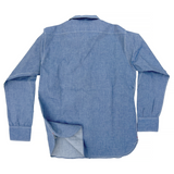 The MF® SNIPES Shirt is designed in California by Mister Freedom® and manufactured in Japan by Sugar Cane Co.