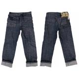SCUBA Utilities - Okinawa Denim