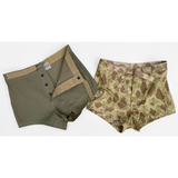 Scuba Trunks - P42 “Frogskin” Camo