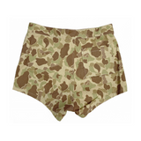 Scuba Trunks - P42 “Frogskin” Camo