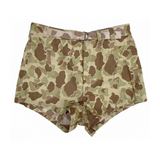 Scuba Trunks - P42 “Frogskin” Camo