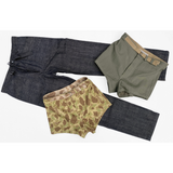 Scuba Trunks - P42 “Frogskin” Camo