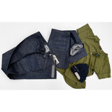 SCUBA Utilities - Okinawa Denim