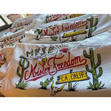Shop Tee "Truckstop" freshly screen printed 