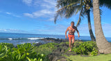 Skipper Board Shorts - Coral