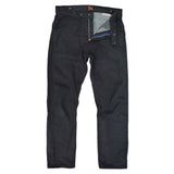 Speedways - NOS Black Coated Denim - Warehouse