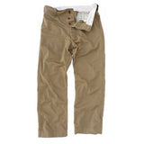 Sportsman Chinos - NOS Khaki HBT - Warehouse - Last One - Size 28