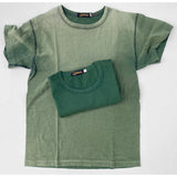 The Mister Freedom® “Sunshine” T-shirt: organically aged and manufactured in the USA.
