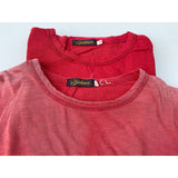 The Mister Freedom® “Sunshine” T-shirt: organically aged and manufactured in the USA.