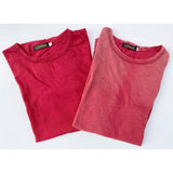 The Mister Freedom® “Sunshine” T-shirt: organically aged and manufactured in the USA.