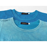 The Mister Freedom® “Sunshine” T-shirt: organically aged and manufactured in the USA.