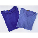 The Mister Freedom® “Sunshine” T-shirt: organically aged and manufactured in the USA.