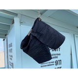 Swabbies Cut-offs - Navy Blue HBT - Last One - Size 38