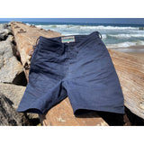 Swabbies Cut-offs - Navy Blue HBT - Last One - Size 38
