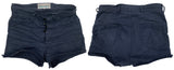 Swabbies Cut-offs - Navy Blue HBT - Last One - Size 38