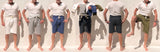 SWEATPANTS CUT-OFFS - OG-109