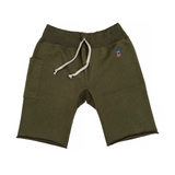 SWEATPANTS CUT-OFFS - OG-109