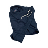 SWEATPANTS CUT-OFFS - Prussian Blue