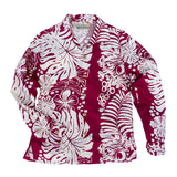Tahiti Shirt - Ura Red