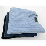 MFSC Terrence Sweater - Ice Blu, Yale Blue, and Black