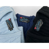 Label Detail MFCS Terrence Sweater