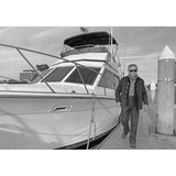 Topsiders - NOS Gunpowder HBT