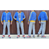 Mister Freedom® Track Master Jacket Made In Japan