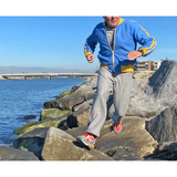 Mister Freedom® Track Master Pants Made In Japan